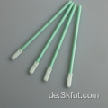 Hot Selling Mini Head Slots Reinigung Polyester Tupfer